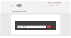 Desktop Screenshot of jlyne.com